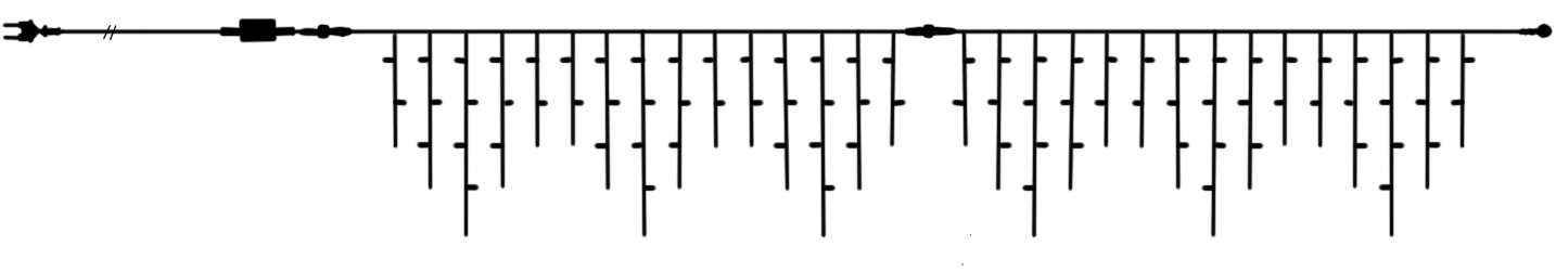 Prodotto Icelight 3x0,5