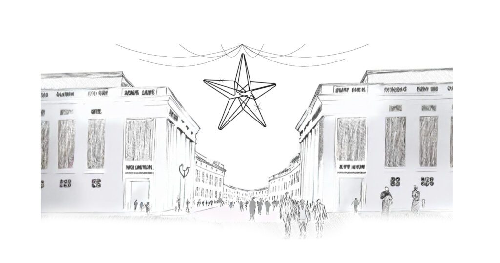 installazione piazza magik Magikstar tipo A